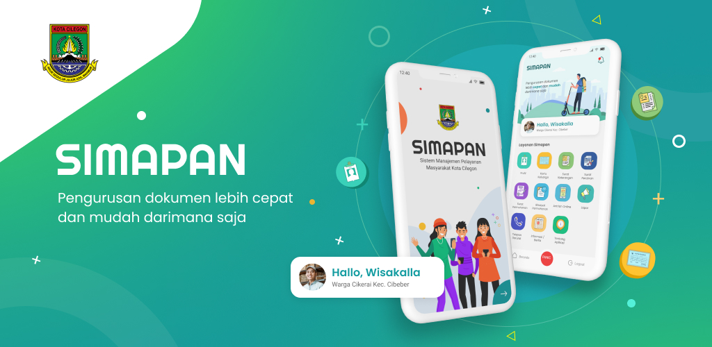 Pelayanan Administrasi Kelurahan Bulakan